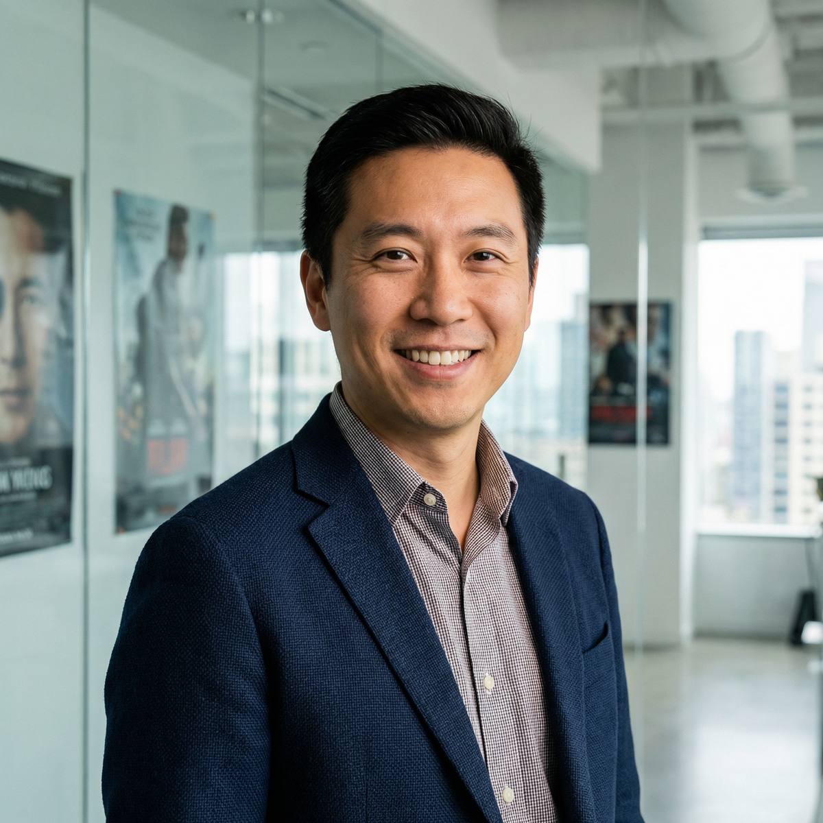 暗网制片总监王志强