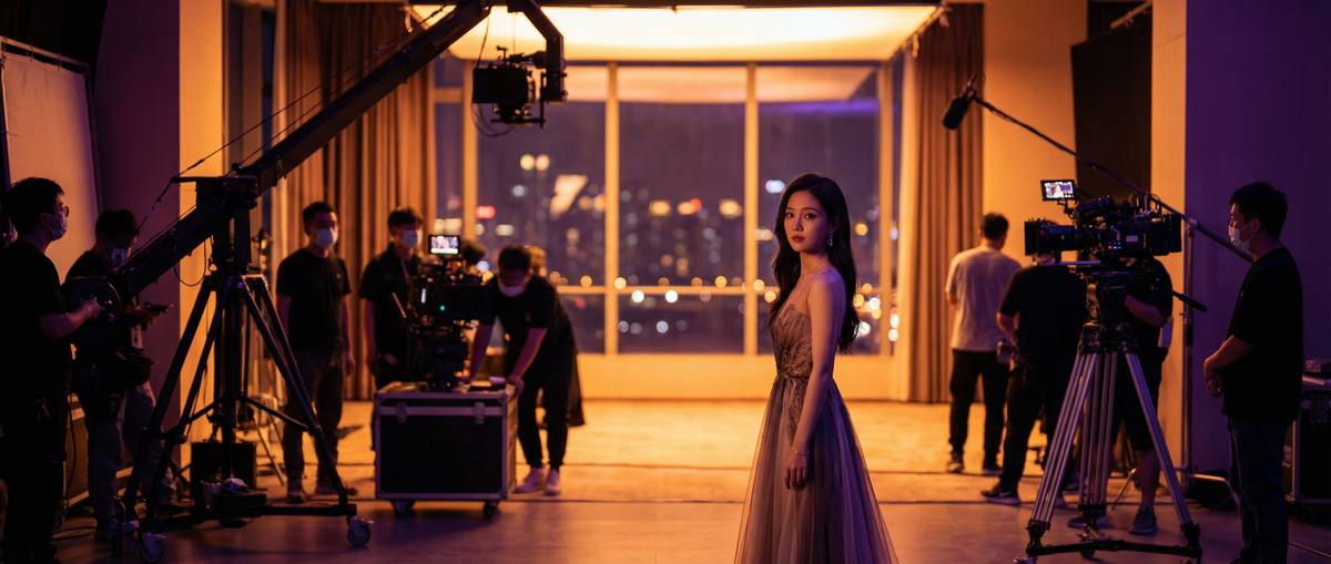 暗网影视传媒 - 专业影视视频制作