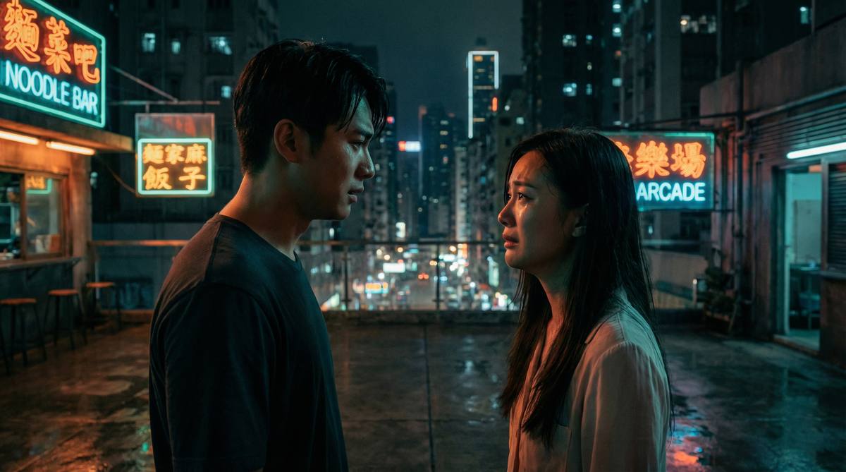 暗网原创短视频 - 都市情感短片